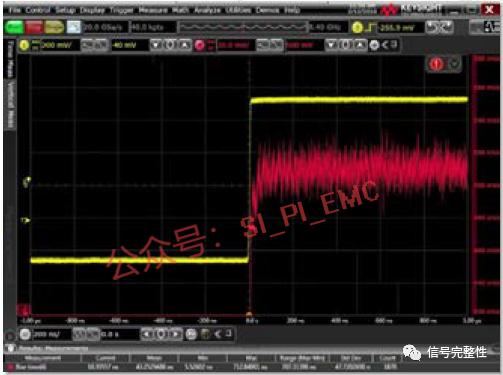 图 7：差分测量