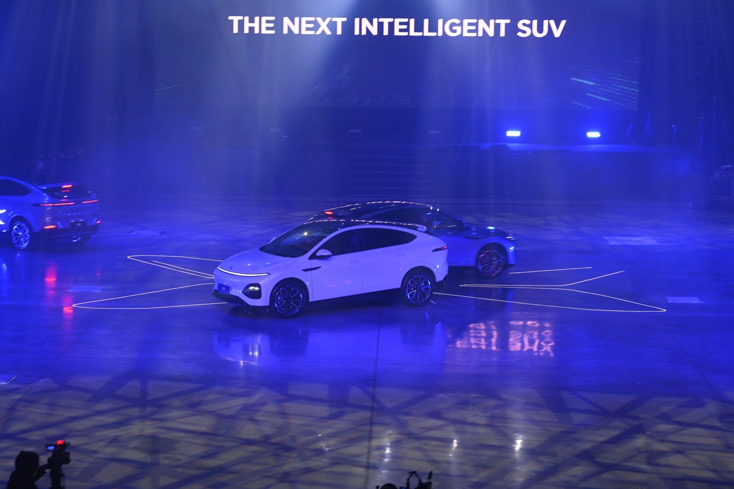 全新小鹏G6 汽车泰国上市：标配5C 超充AI 电池+ 全域800V 高压SiC 碳化硅平台