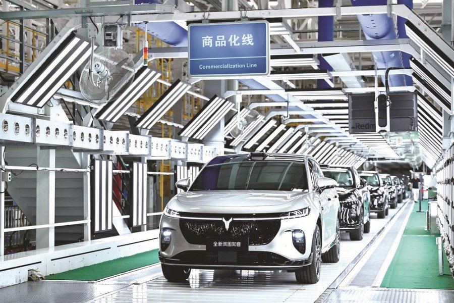 图源：东风集团官方网站