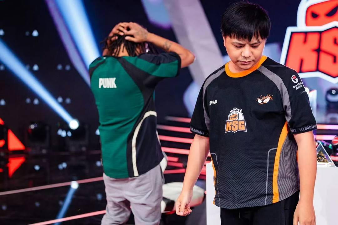 Punk“半场开香槟”惨遭反杀