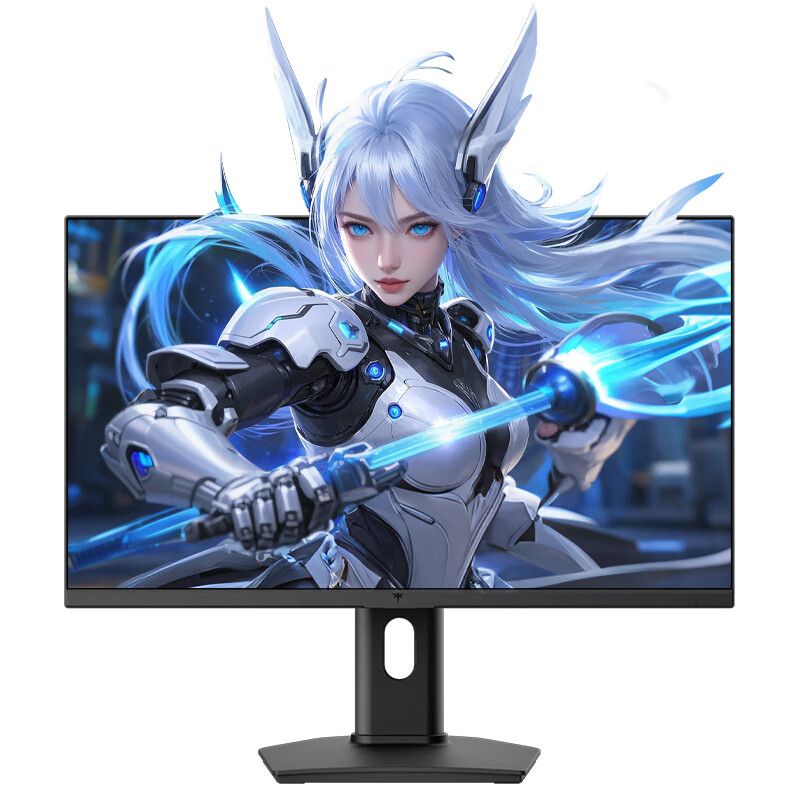 2K 260Hz	，629 元 KTC 推出“H25T7
