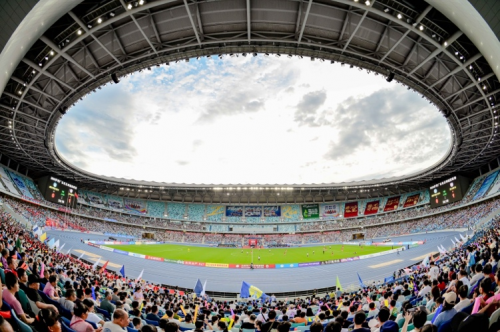 （大湾区文化体育中心）