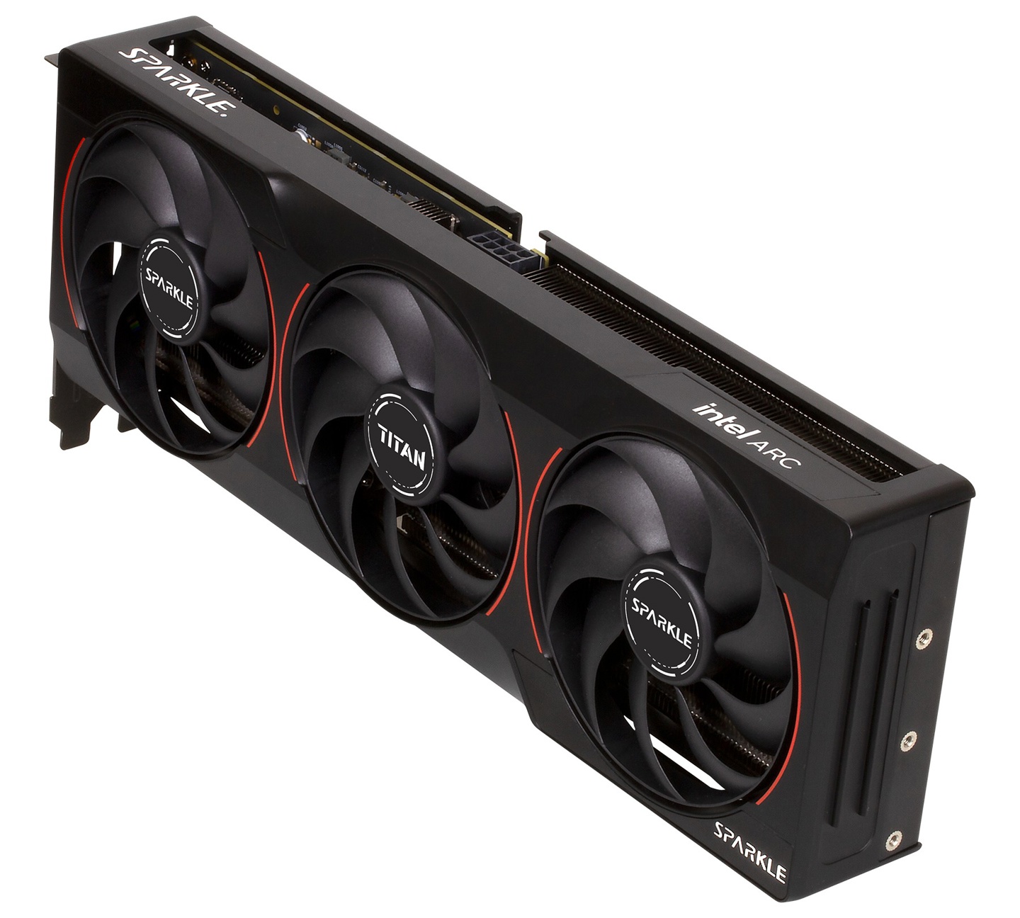 ▲ B580 TITAN Nox OC