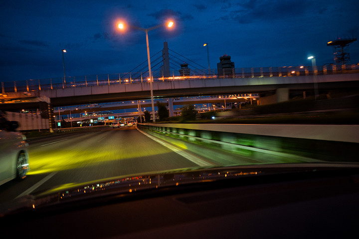 ▲ 森山大道使用 GR4 拍摄