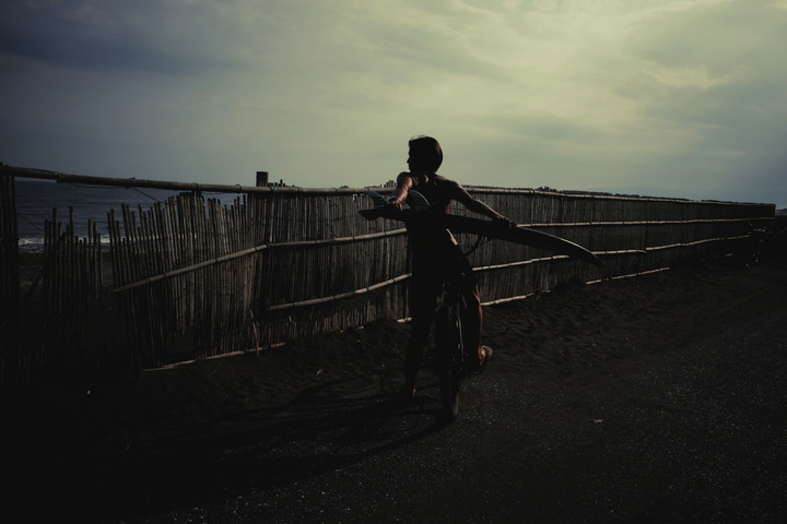 ▲ 使用电影（黄色）拍摄