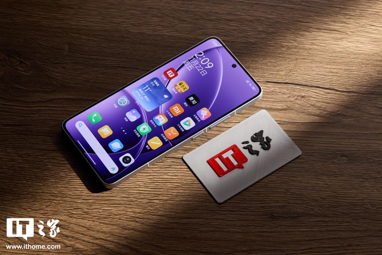 ▲ IT之家实拍：小米 REDMI K80 Pro，下同