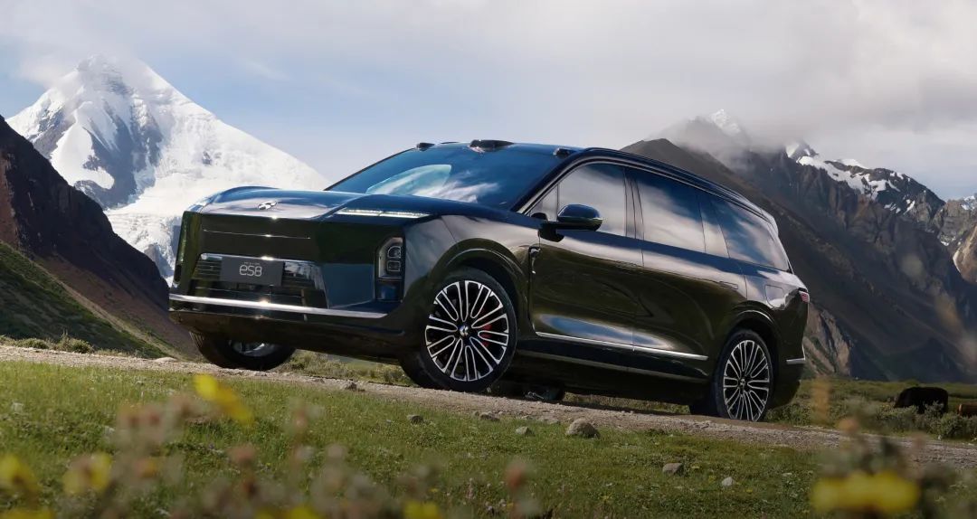 图片来源：蔚来