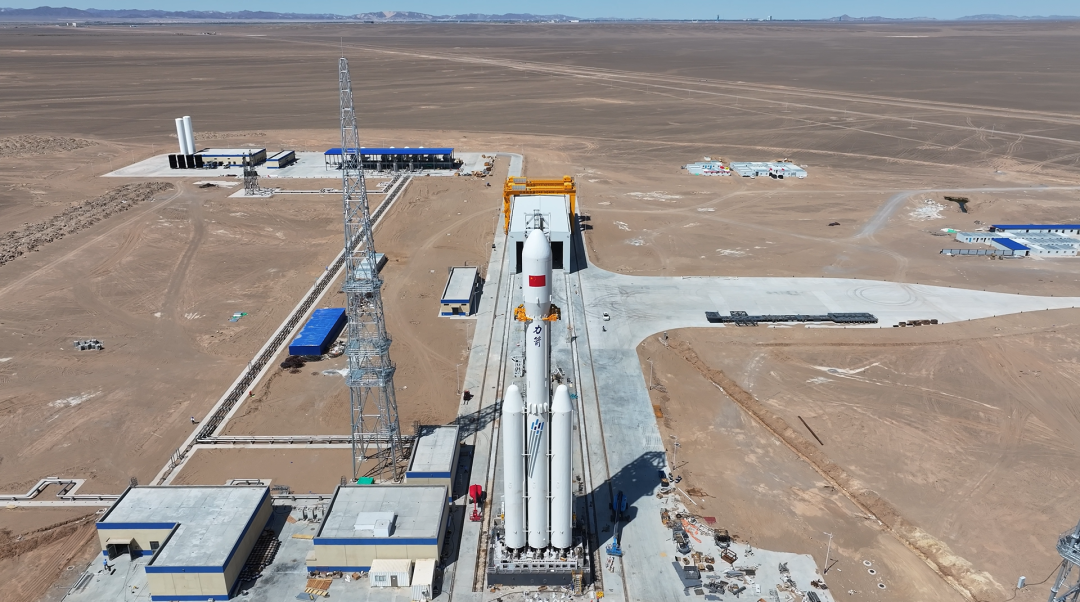 ▲ 图源：中科宇航官方公众号 | 后同