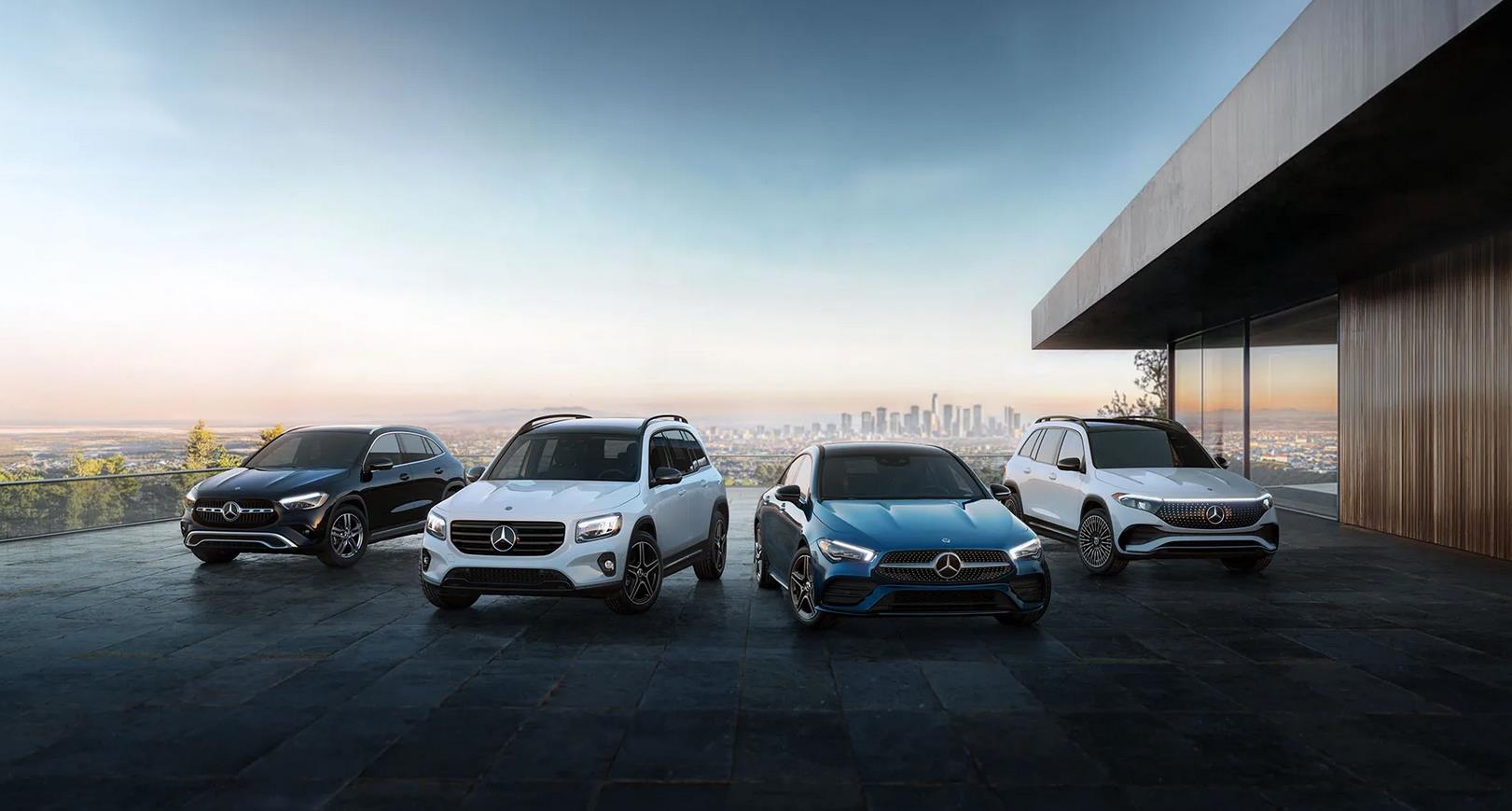 图片来源：奔驰汽车