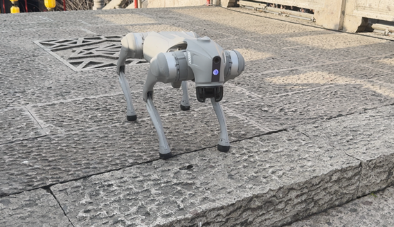 宇树科技陷发明专利权纠纷 原告已申请“一种机器狗”专利