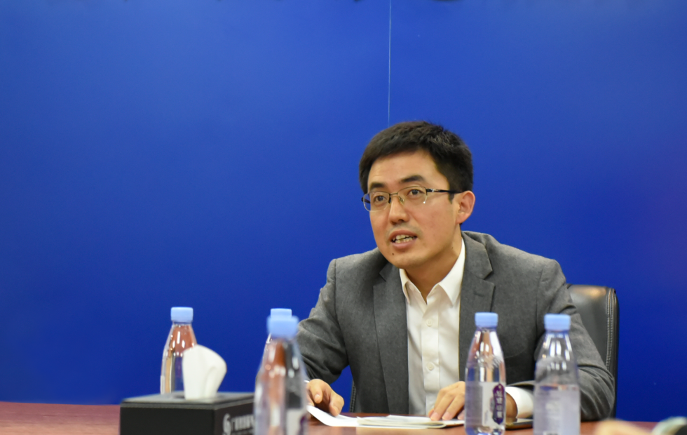 “85后”冯旭波，拟升任副厅级