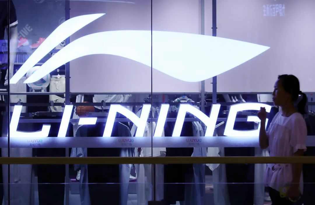 财报出炉，李宁也被“靠边站”了
