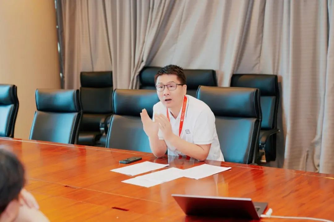 三七互娱技术中心数据副总裁王传鹏