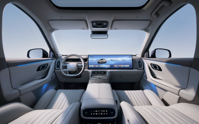 吉利银河M9为何敢称“人民的M9”