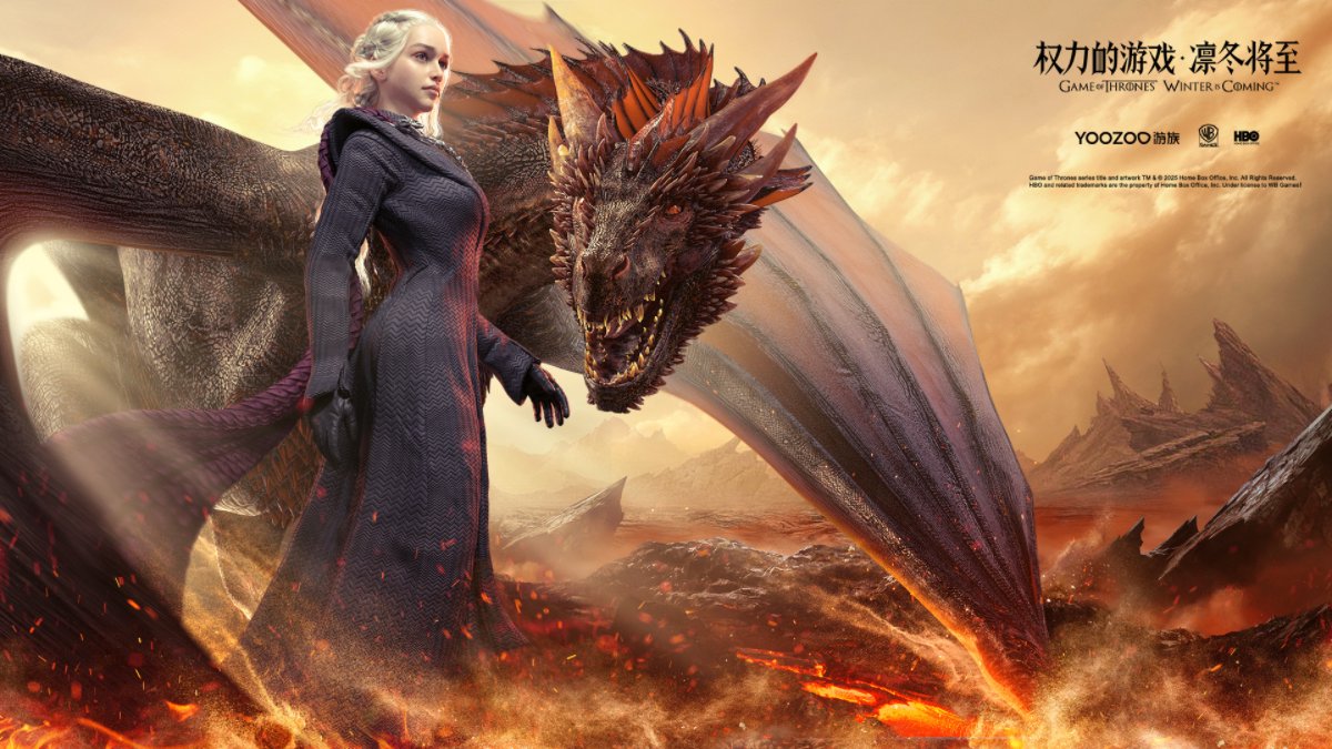 《权力的游戏 凛冬将至》