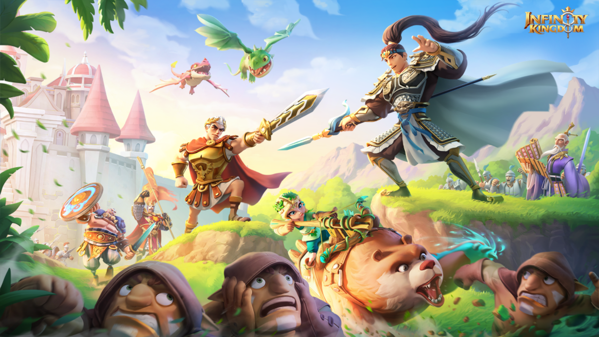 《战火与永恒》