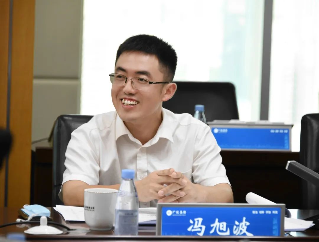 冯旭波(资料图)