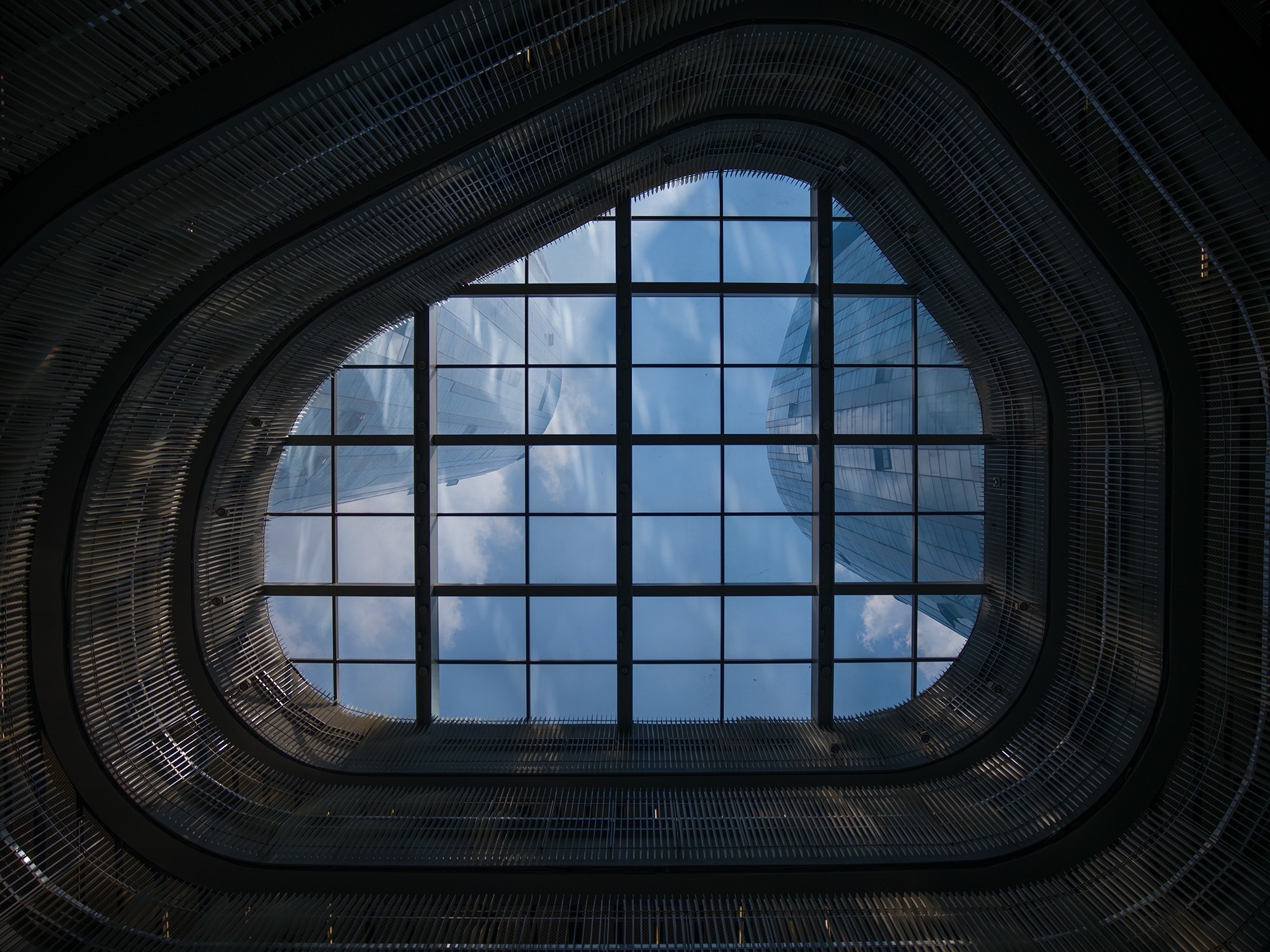 经过后期调整后