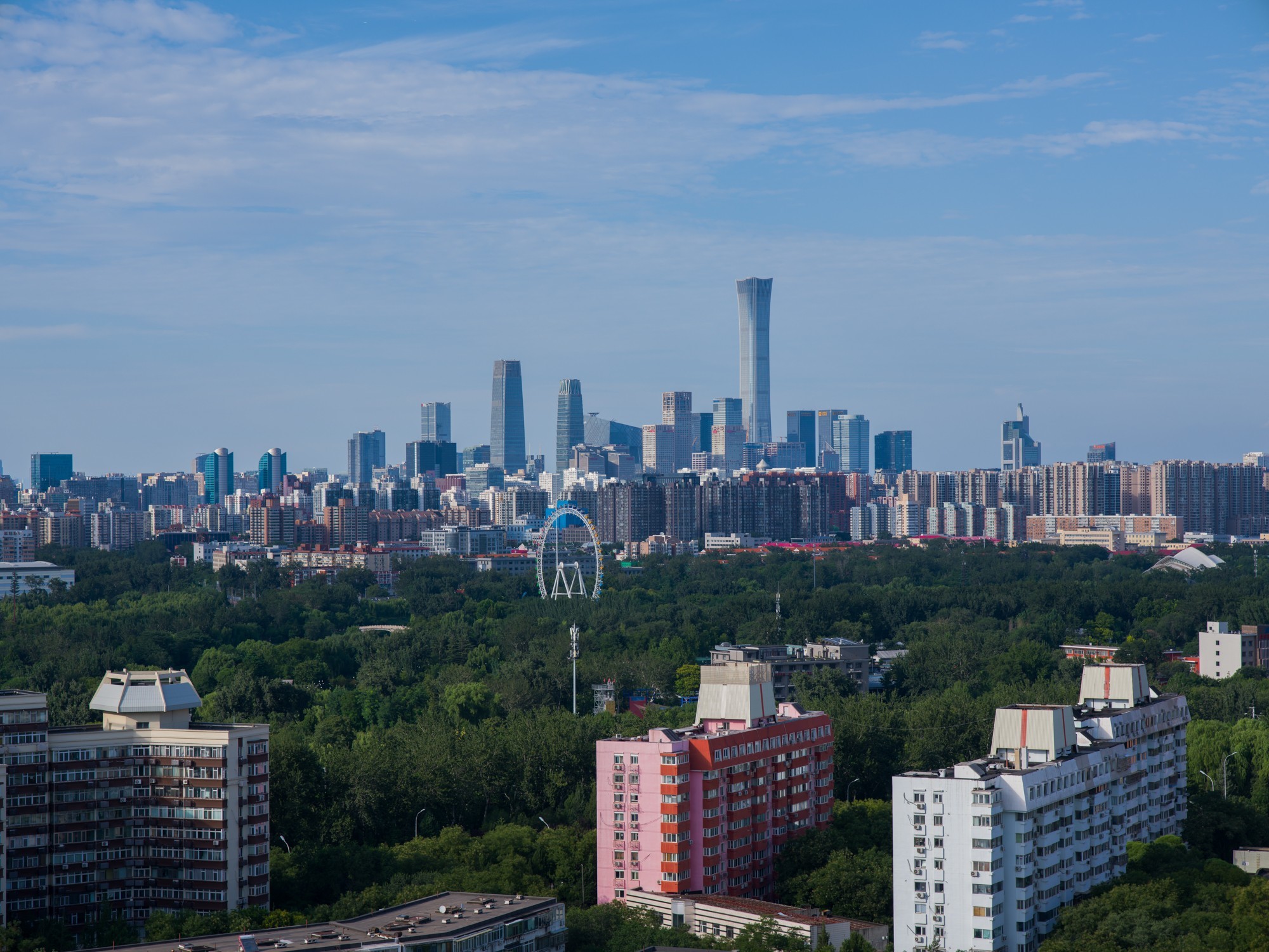 哈苏X2D II 100C HDR拍摄样片（Phocus Mobile 2后期处理）