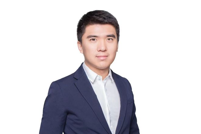 加速进化副总裁赵维晨 受访者供图