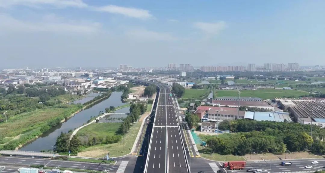 月底建成!锡澄通行时间可缩短20分钟|无锡市_新浪财经_新浪网