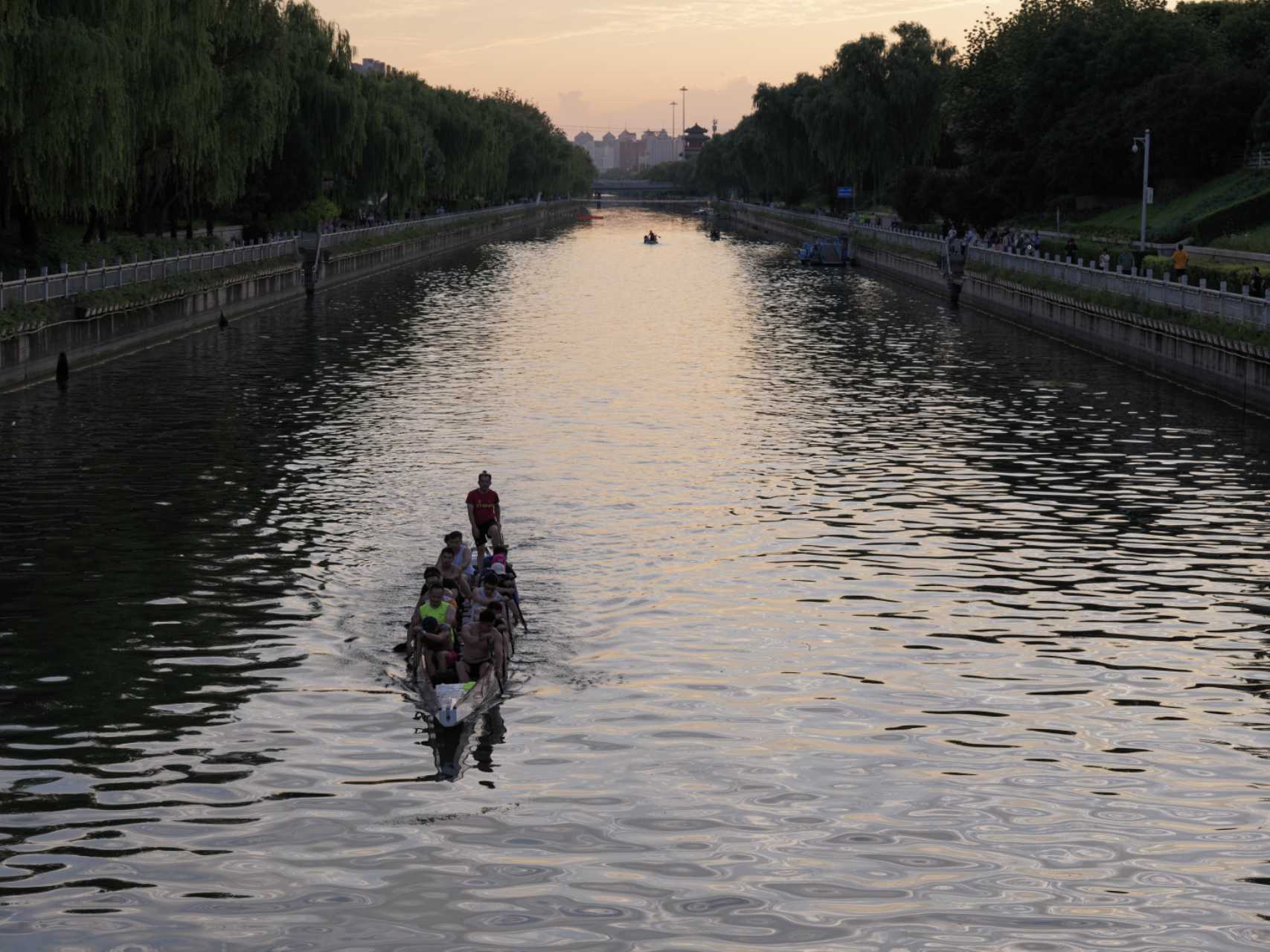 开启HDR功能拍摄的照片