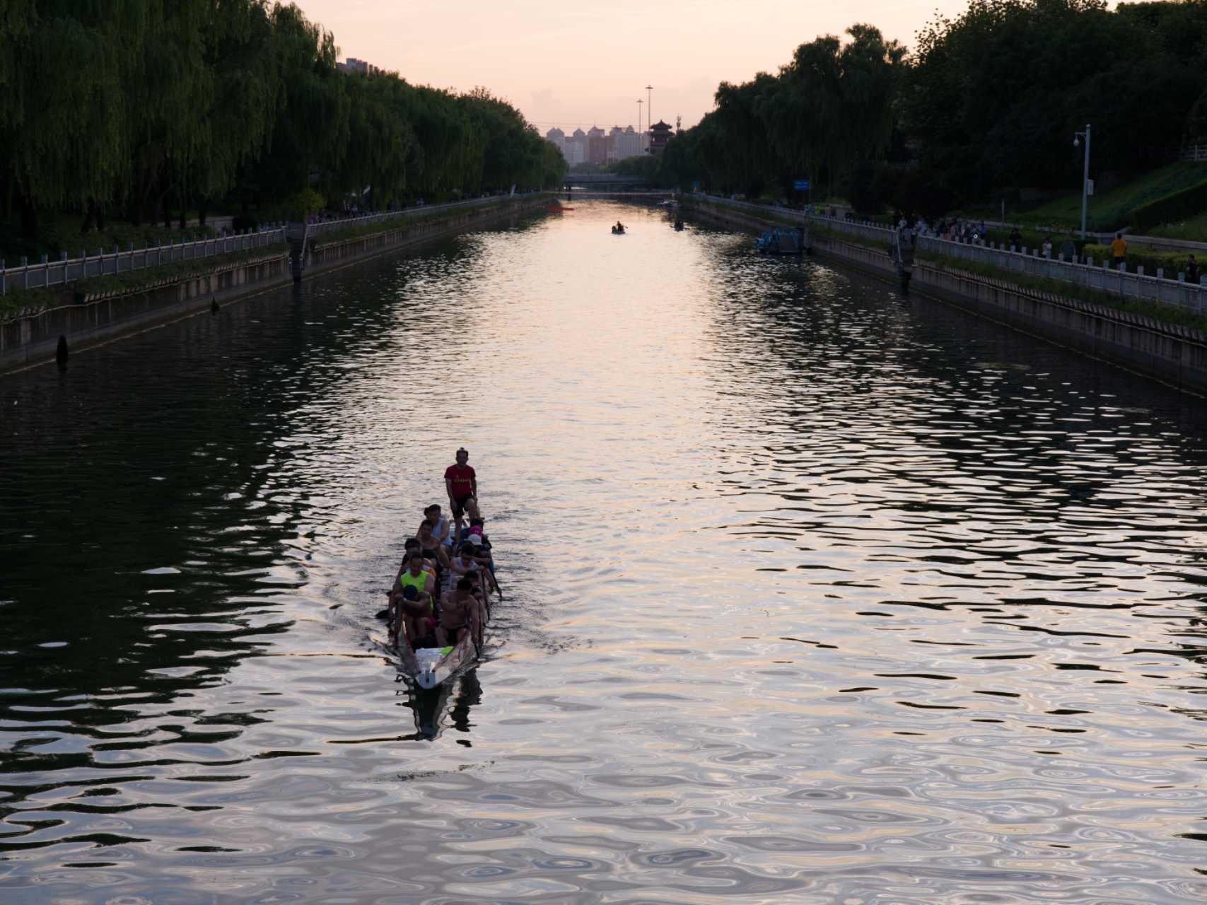 关闭HDR功能拍摄的照片