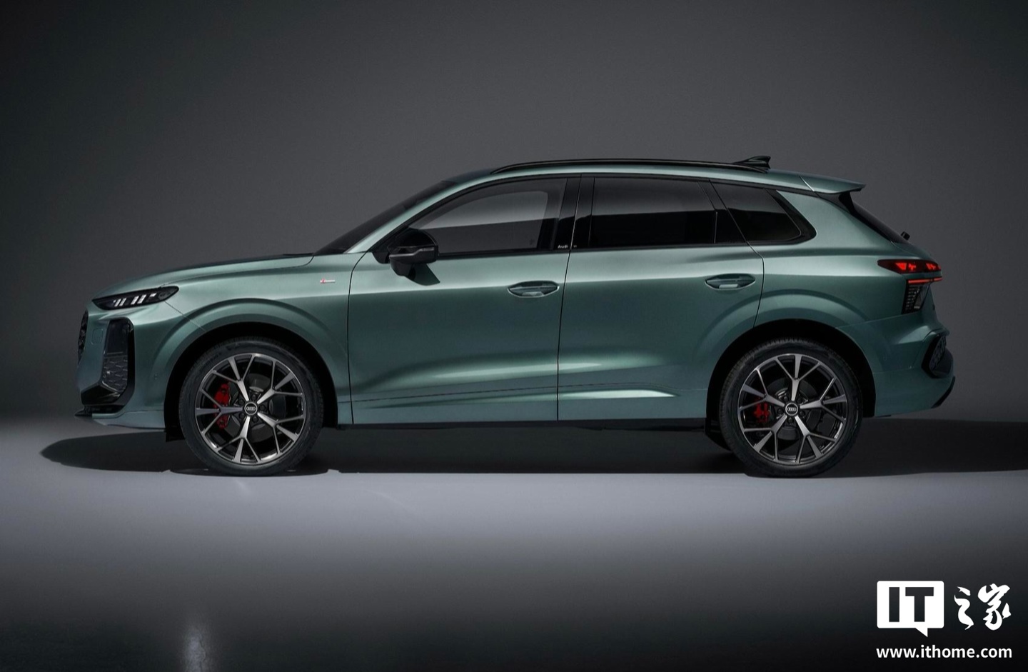 新一代奥迪 Q3 官图（第三代）