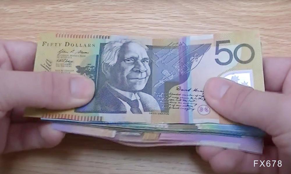 2.8%的CPI把9月降息按下暂停键，澳元底部在何处？