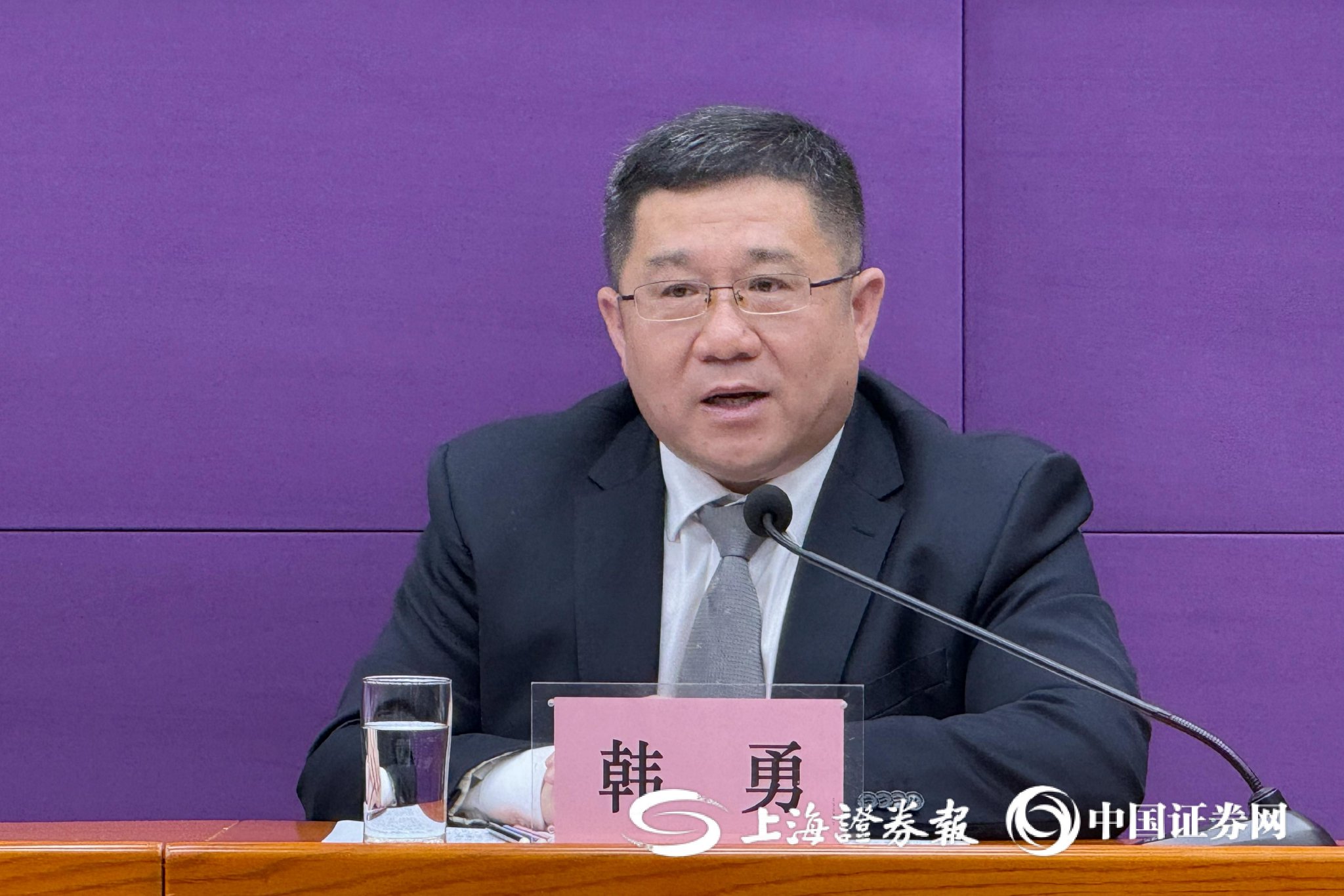 上证报记者 史丽 摄