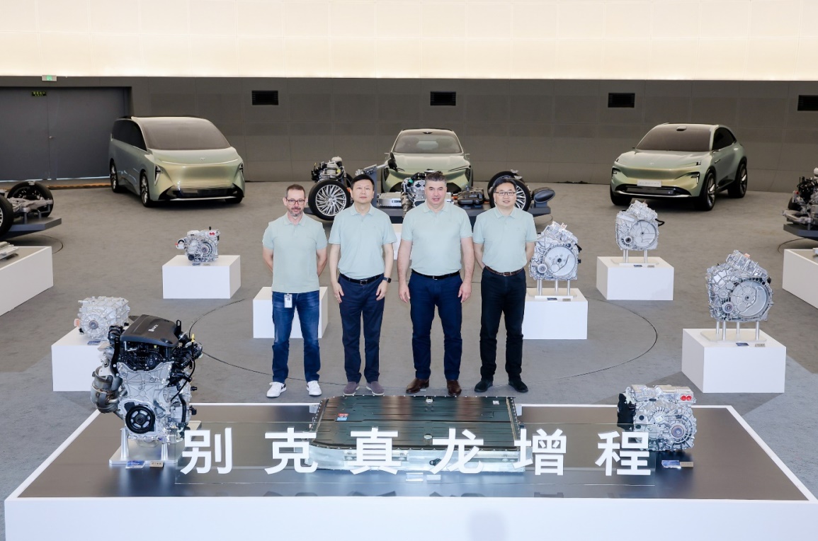 图片来源：上汽通用别克