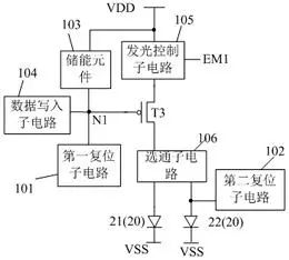 京东方Ａ、极米科技、明微电子等公布LED领域最新发明专利授权
