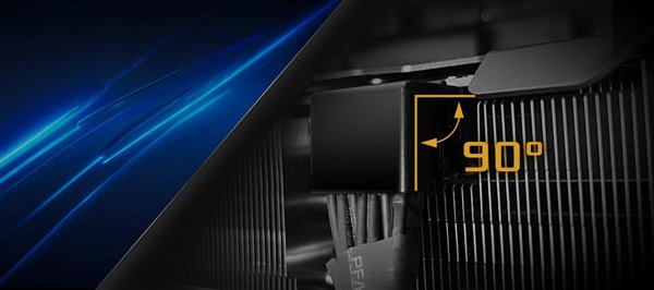 华擎发布L形12V-2x6电源线：最大能抗600W