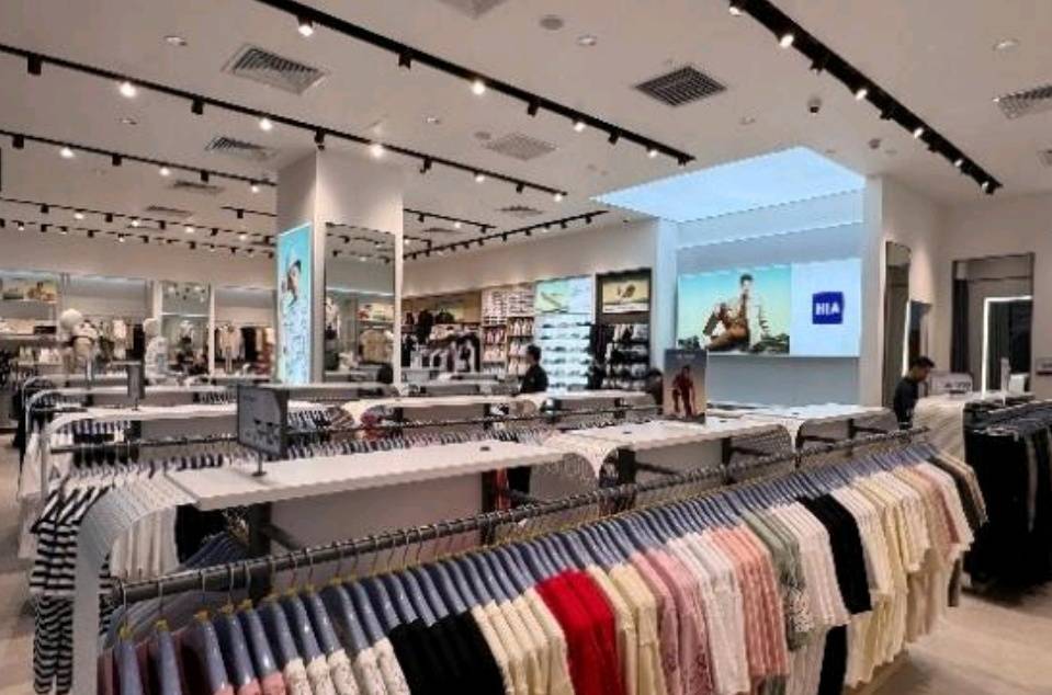 海澜之家2025上半年实现营业收入1