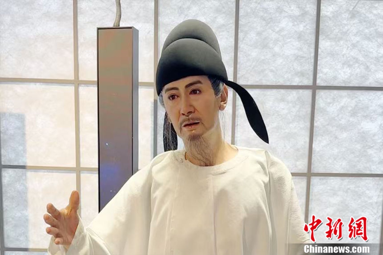 人形机器人为什么“没有脸”?|机器人_新浪财经_新浪网