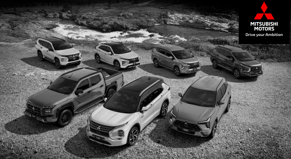 图片来源：三菱汽车