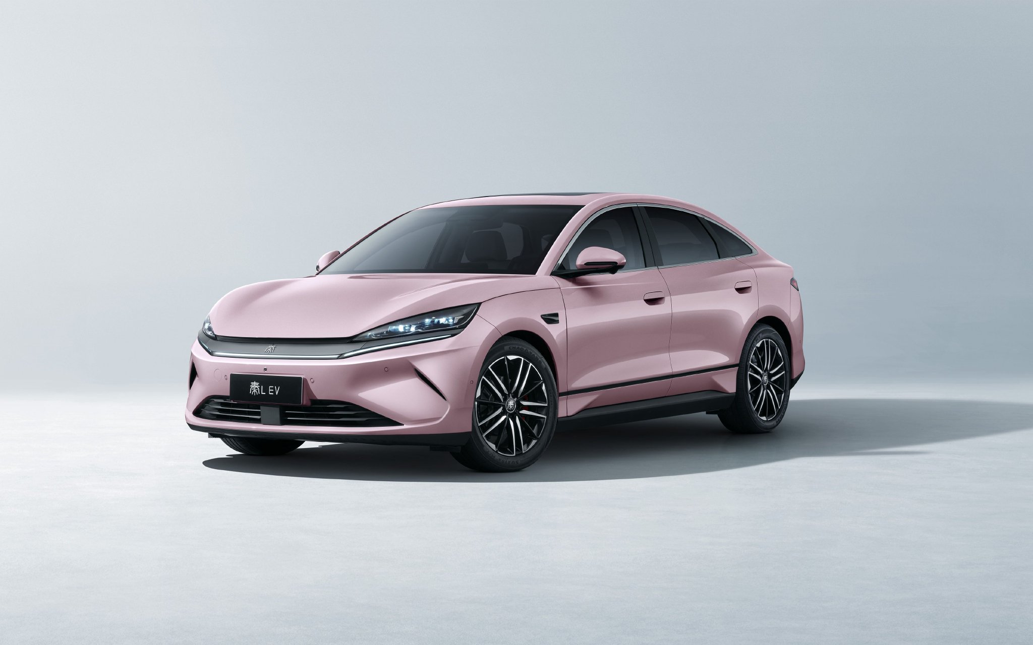 秦L EV。企业供图