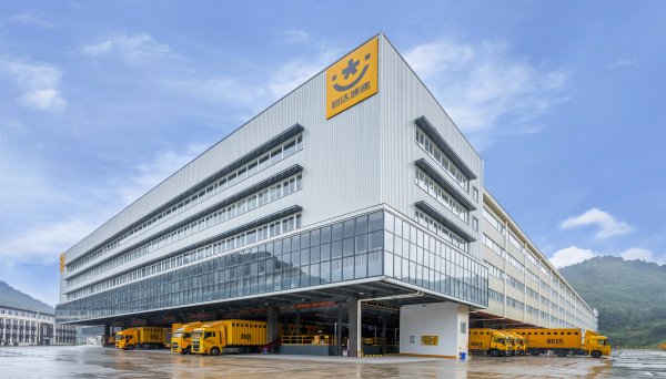 韵达股份发布2025年半年度报告：科技引领高质量发展新征程