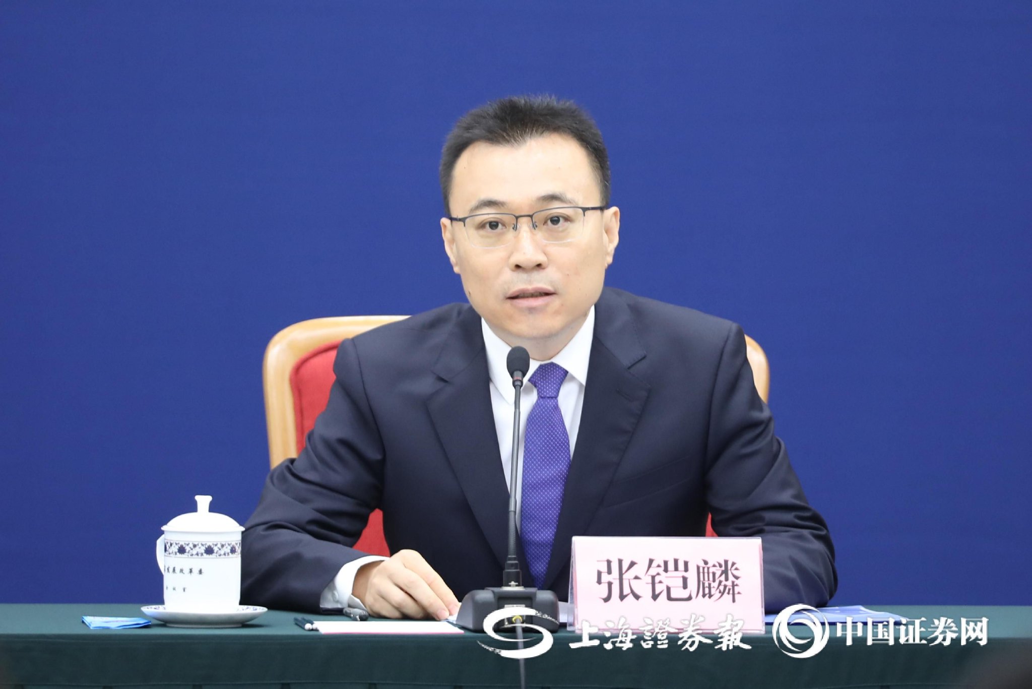 上证报记者 史丽 摄