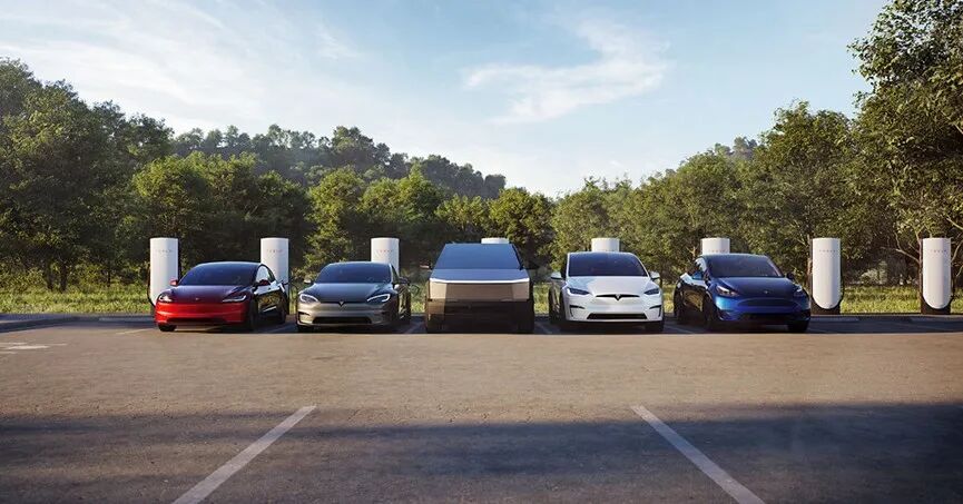 图片来源：特斯拉