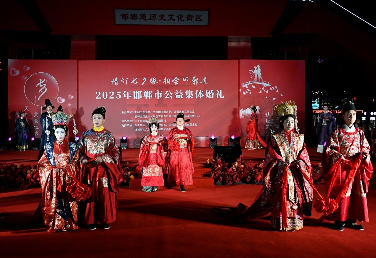 解读邯郸婚纱摄影的新趋势与市场热点