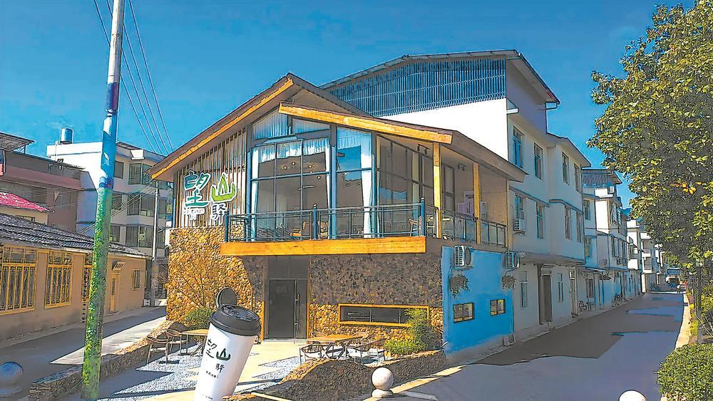 政和县石屯镇王山口村望山驿 郭斯杰 摄