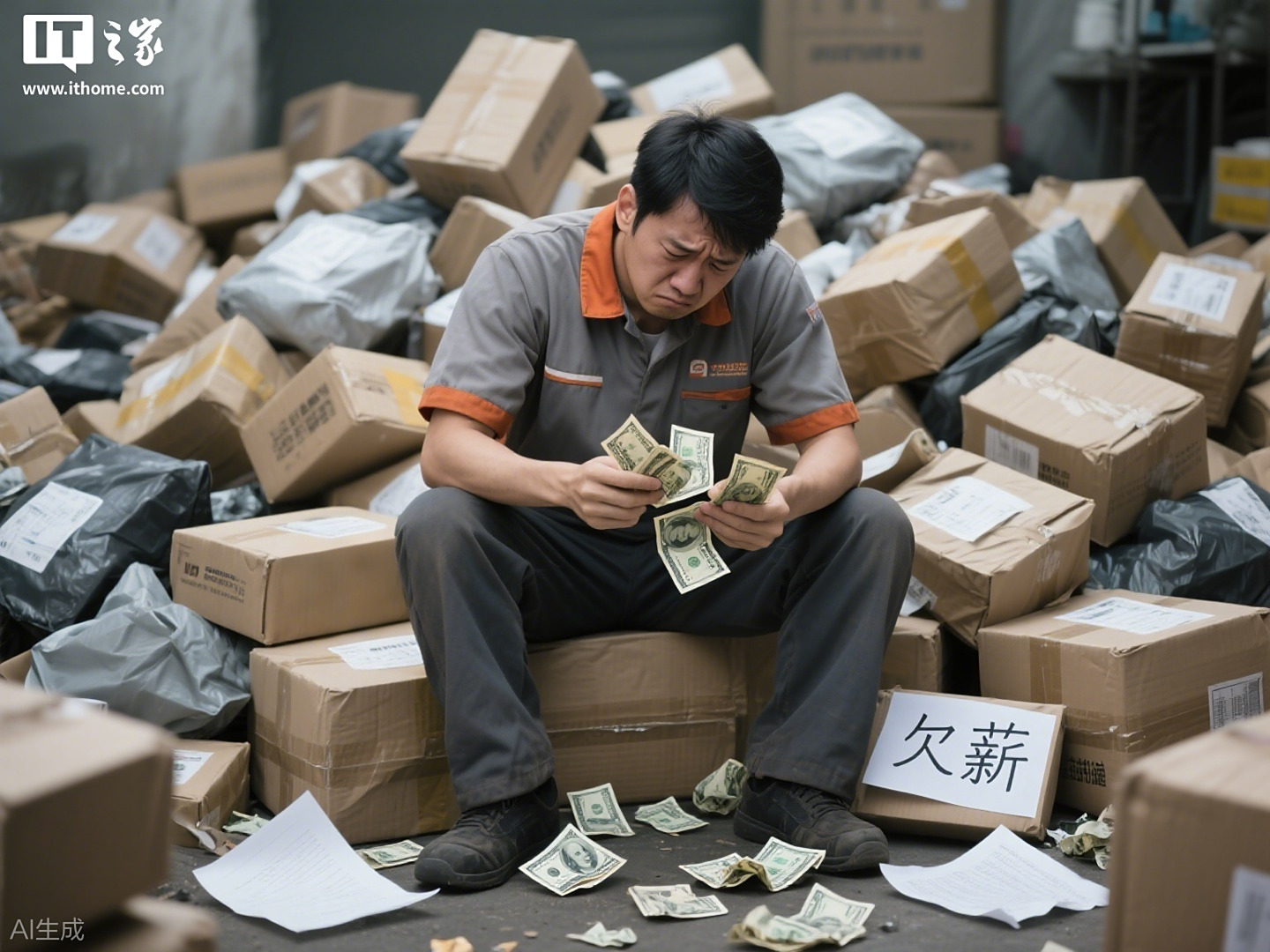 圆通回应部分网点“停摆”：系经营管理不善，预计 8 月 31 日起陆续恢复