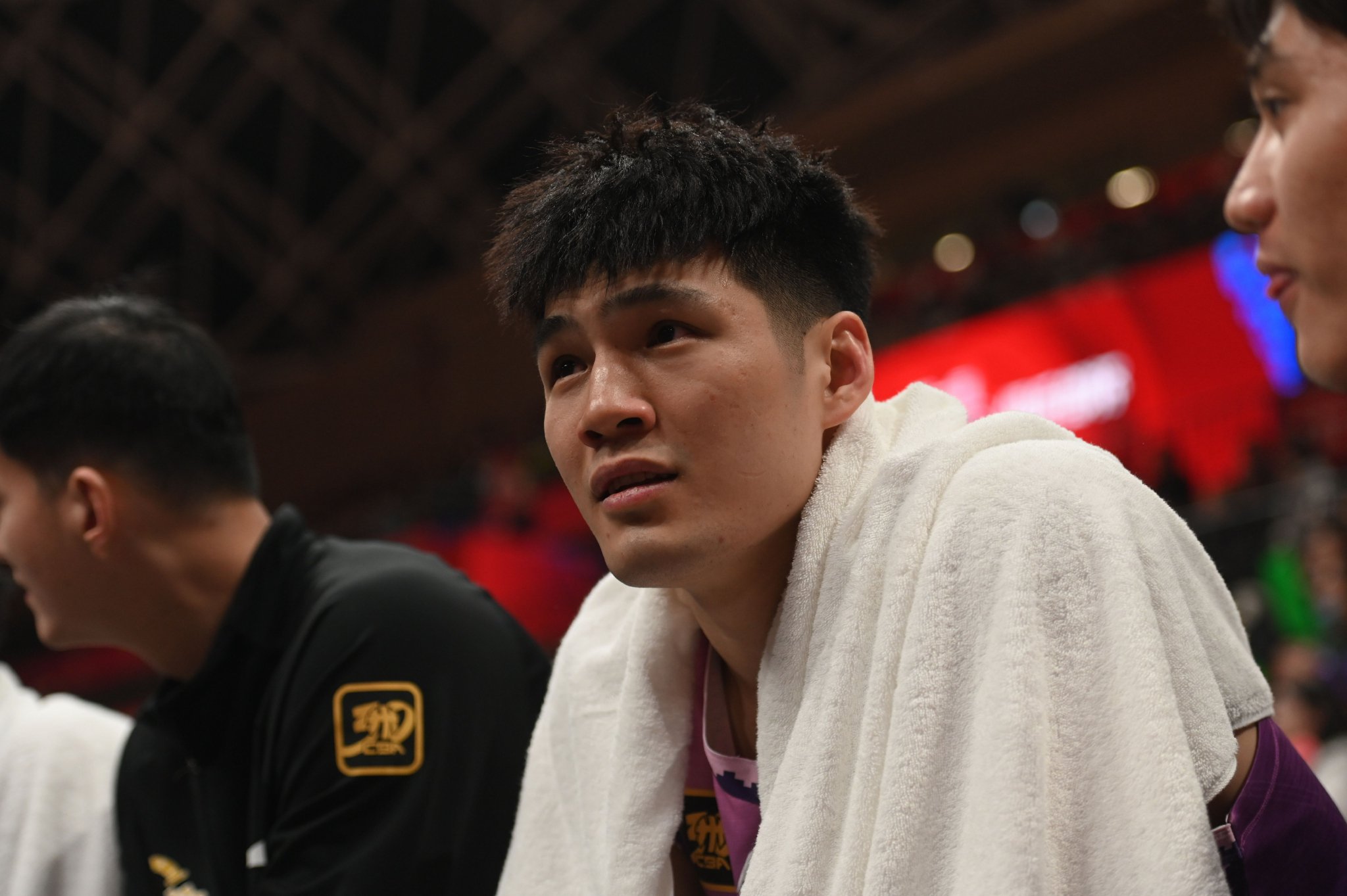 媒体人:陈国豪能在广州得到球权&上场时间 商业价值也会极大提升