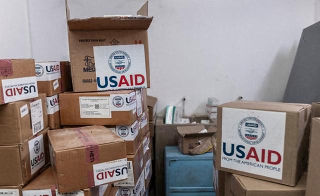 外媒爆料：美國國際開(kāi)發(fā)署被關(guān)閉后，數百萬(wàn)美元的設備和物資正在“清倉大甩賣(mài)”