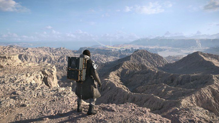 ▲ 今年第一款 PS5 第一方大作：《死亡搁浅 2》