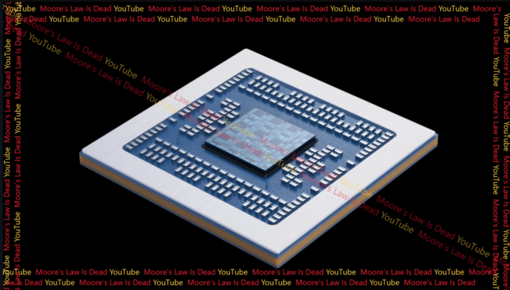 ▲ Canis 渲染图，图源：MLID