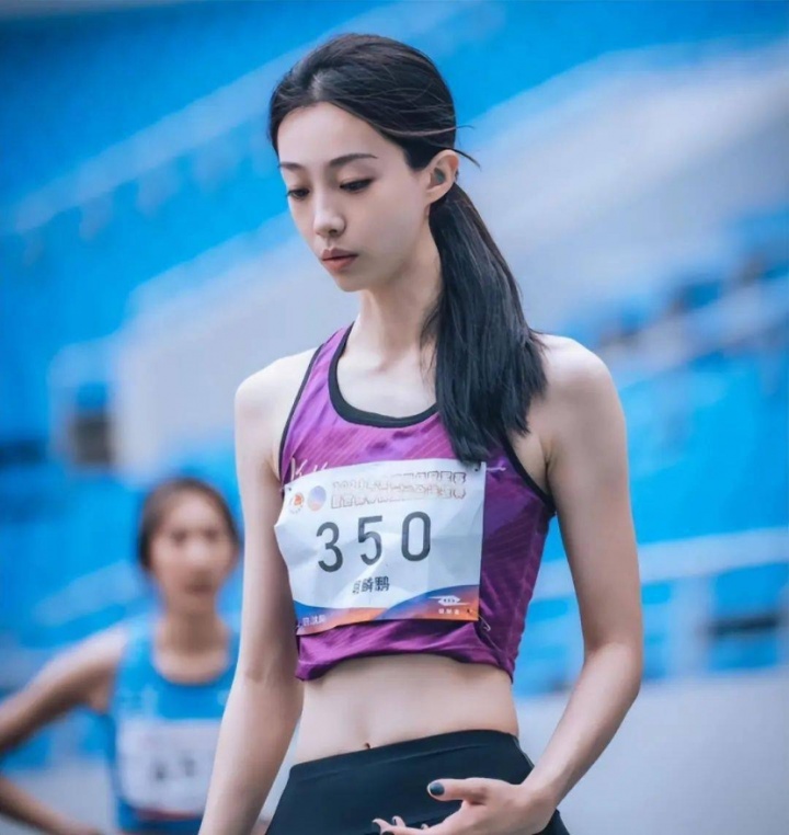 女神大赛胡麟鹏