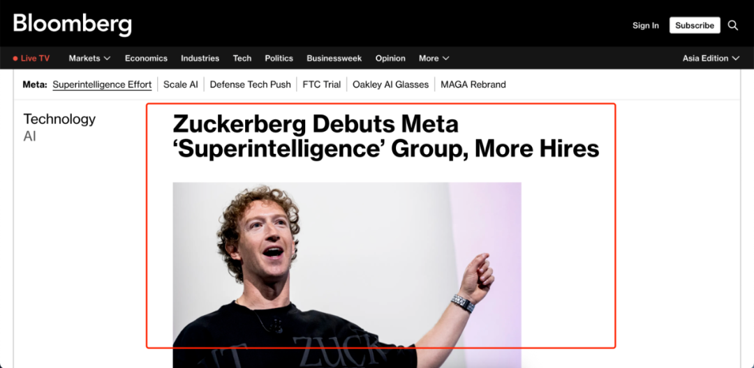 混亂、內耗、丑聞：Meta考慮向Google、OpenAI低頭
