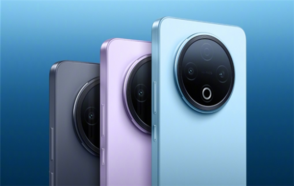 8200mAh续航灭霸！vivoY500一图看懂：三项史上最强配置